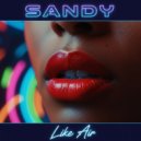 Sandy - Red Lipstick Scars ()