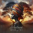 MATUYA - AFRO 01