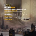 Michael Wells a.k.a. G.T.O. - Space Walk (Original Mix)