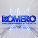 Afghan Headspin - ROMERO (NOAH VIP)