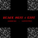 RAYMOND HIKO & Alamdhani Onna - Black Skin 4 Life (feat. Alamdhani Onna) ()