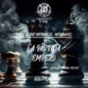 Sergio Pardo, Ghost In The Metaverse, Metamates - La Salida