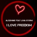 Alexshine - I Love Freedom (Original Mix)