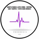 Gareth 2Dark & Latex Zebra - Sentinel (Static Guru Remix)