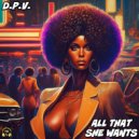D.P.V. - All That She Wants (Radio Edit)
