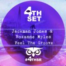 Jackman Jones & Roxanne Myles - Feel The Groove (Original Mix)