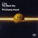 L.G.V - In The Black Sky