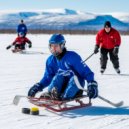 Поэтесса - Фестивальные дни следж-хоккея (Original Mix)