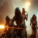 Nappy Soldier - Ass, Gas or Cash (Original Mix)