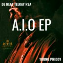 De Real Teekay Rsa feat. Young Priddy - I Just Need (Original Mix)