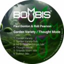 Paul Donton & Rob Pearson - Garden Variety (Mr D. Deep In Garden Mix)