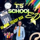 De Real Teekay Rsa - 0012 (Original Mix)