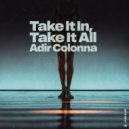 Adir Colonna - Take It In, Take It All (Original Mix)