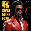 Jessie Burner - New Year Same MTHRFCKR ()