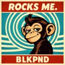 BLKPND - ROCKS ME. (There Is No One But Me Afro-Tech Mix)