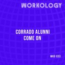 Corrado Alunni - Come On (Original Mix)
