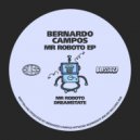 Bernardo Campos - Dreamstate (Original Mix)