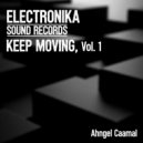 Ahngel Caamal - KEEP YOUR GROUND