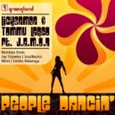 Licksamba & Tommy Largo feat. J.A.M.O.N - People Dancing