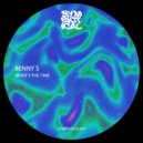 Benny S & Marc Weyer - Riding The Lines (Original Mix)