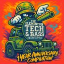 Thierry D - RETURN OF THE FROGS ()