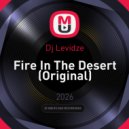 Dj Levidze - Fire In The Desert