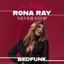 Pat Bedeau & Rona Ray - Never Stop (Radio Edit)