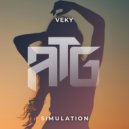 VEKY - Simulation (Chillout Mix)