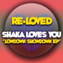Shaka Loves You - Damn (Original Mix)