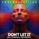 Beat Junkiez & Tim Hidgem - Don\'t Let It (Radio Edit)