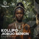 Kollipo, Jiorgio Ranion - Empty Glas (Radio Edit)