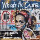 Mr. Eclectic & Sincerity Garcia - What's The Cure