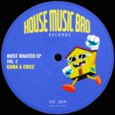 Gama, Chile & House Music Bro - The Oldschool (Original Mix)