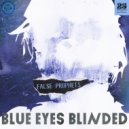 Blue Eyes Blinded - Shadows In My Room