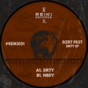 DZRT FRST - NBDY
