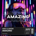 AISKA & KMÖBA - Amazing (Extended Edit)