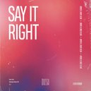 Ardo & Jake Alva - Say It Right ()
