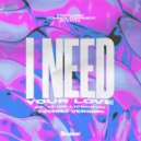 Poylow & Yohan Gerber & ATHYN & Elise Lieberth - I Need Your Love (feat. Elise Lieberth) (Techno Version)