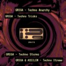Grega - Techno Storms