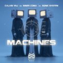 Calabi Yau, Inner Coma, Sonic System - Machines