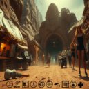 Nappy Soldier - Secrets of di Rich (1/2 Time Nuerofunk Mix)