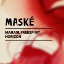 Marasi & DJ Freespirit - Horizon (Original Mix)