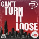 Tony Postigo - Can\'t Turn It Loose (Radio Edit)