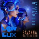 Daisuke Miyamoto - Savanna (Zetbee Remix)