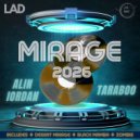 Alin Iordan feat. Taraboo - Desert Mirage (Original Mix)