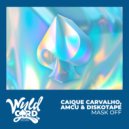 Caique Carvalho, Amcu - Lost (Radio Edit)