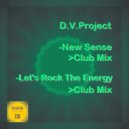 D.V.Project - Let\'s Rock The Energy (Club Mix)