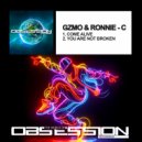 Gzmo & Ronnie C - You Are Not Broken (Extended Mix)