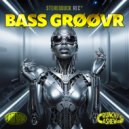 I AM RAW vs CRUNCHY CA$HEW - BASS GRØØVR