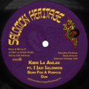 Kibir La Amlak - Dub for a Purpose (Original Mix)